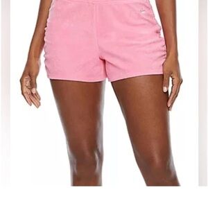 Juicy couture Pink Women's towel Shorts